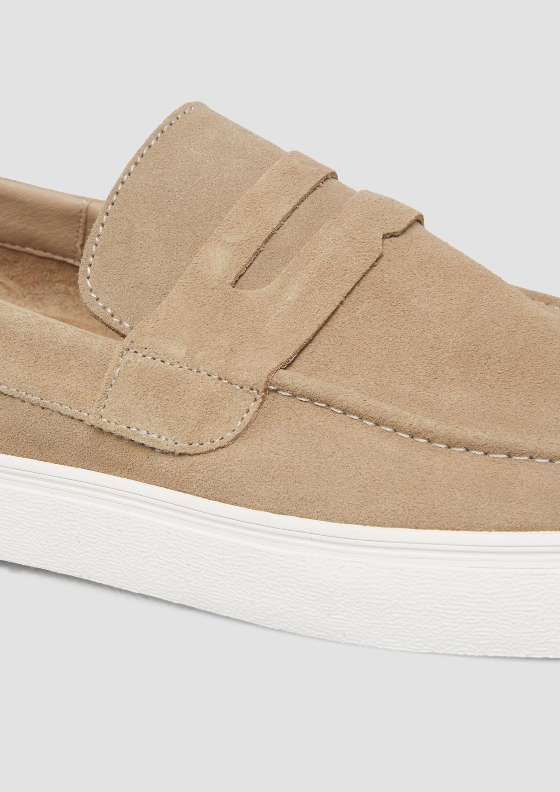s.Oliver Halbschuhe aus Leder