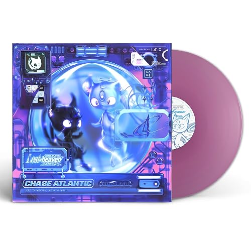 LOST IN HEAVEN (vinyl)