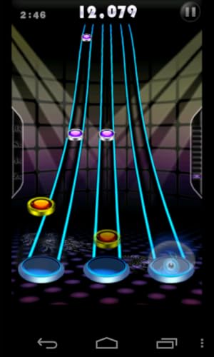 (Free)Touch Music