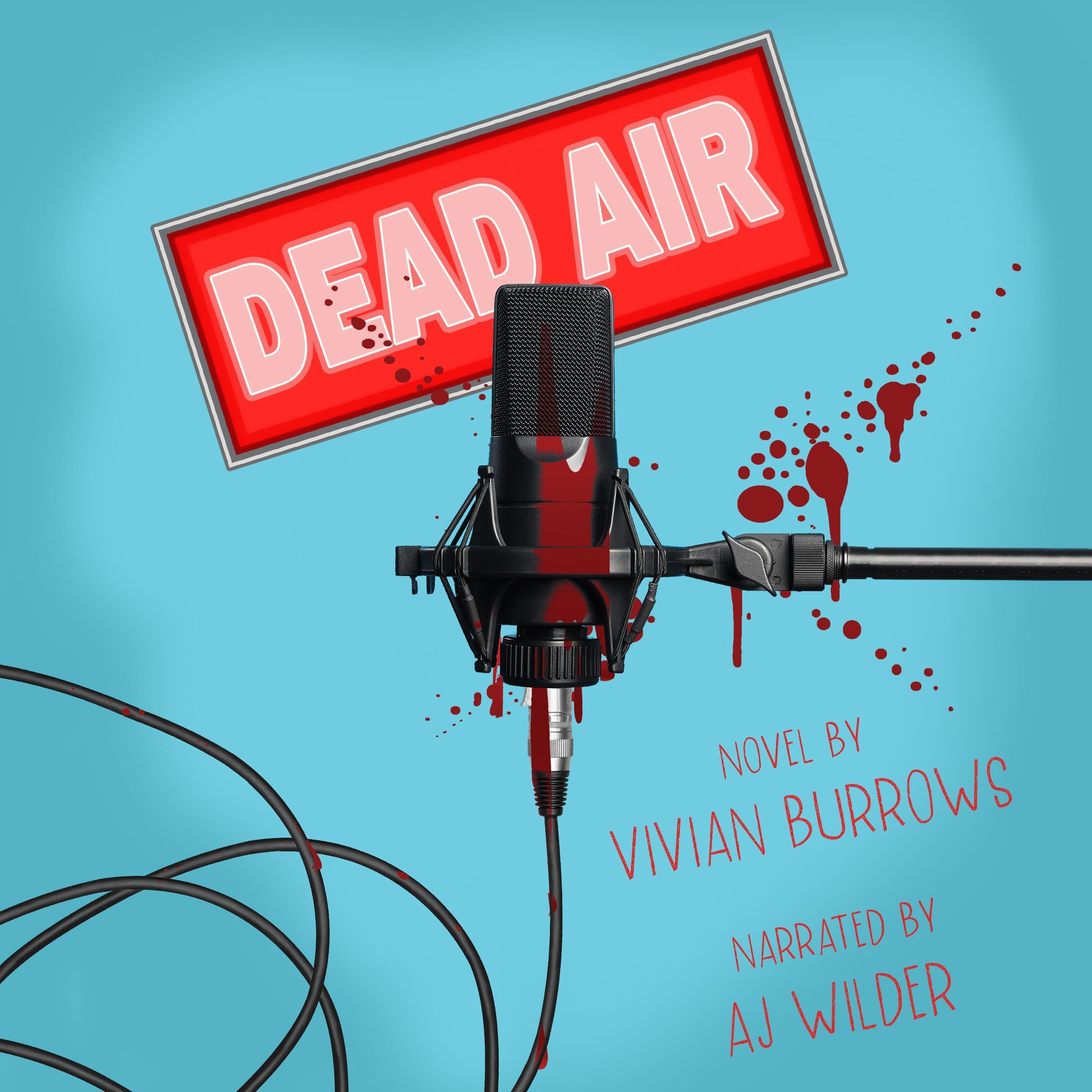 Cover art for Dead Air