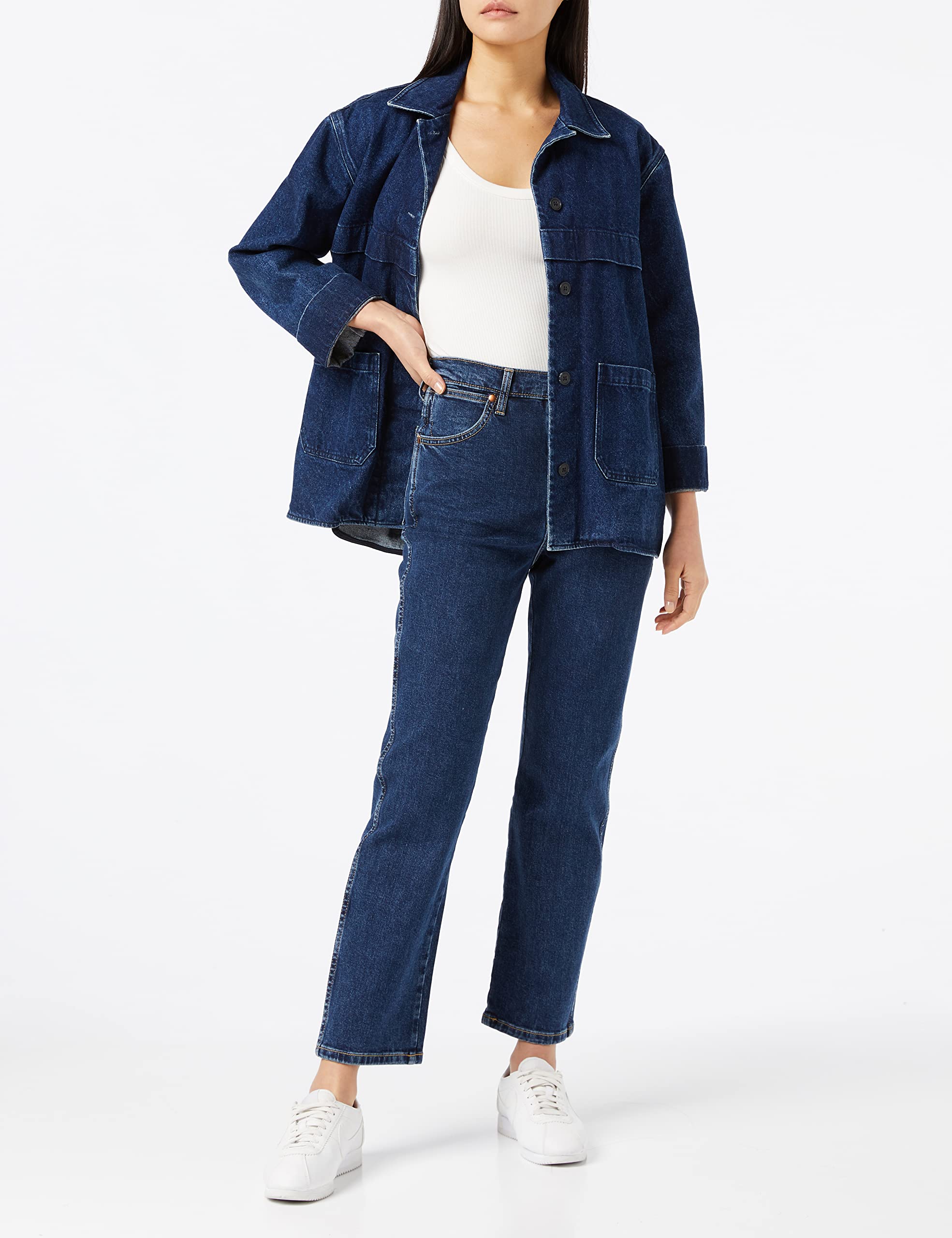 Wrangler Wild West Jeans Donna