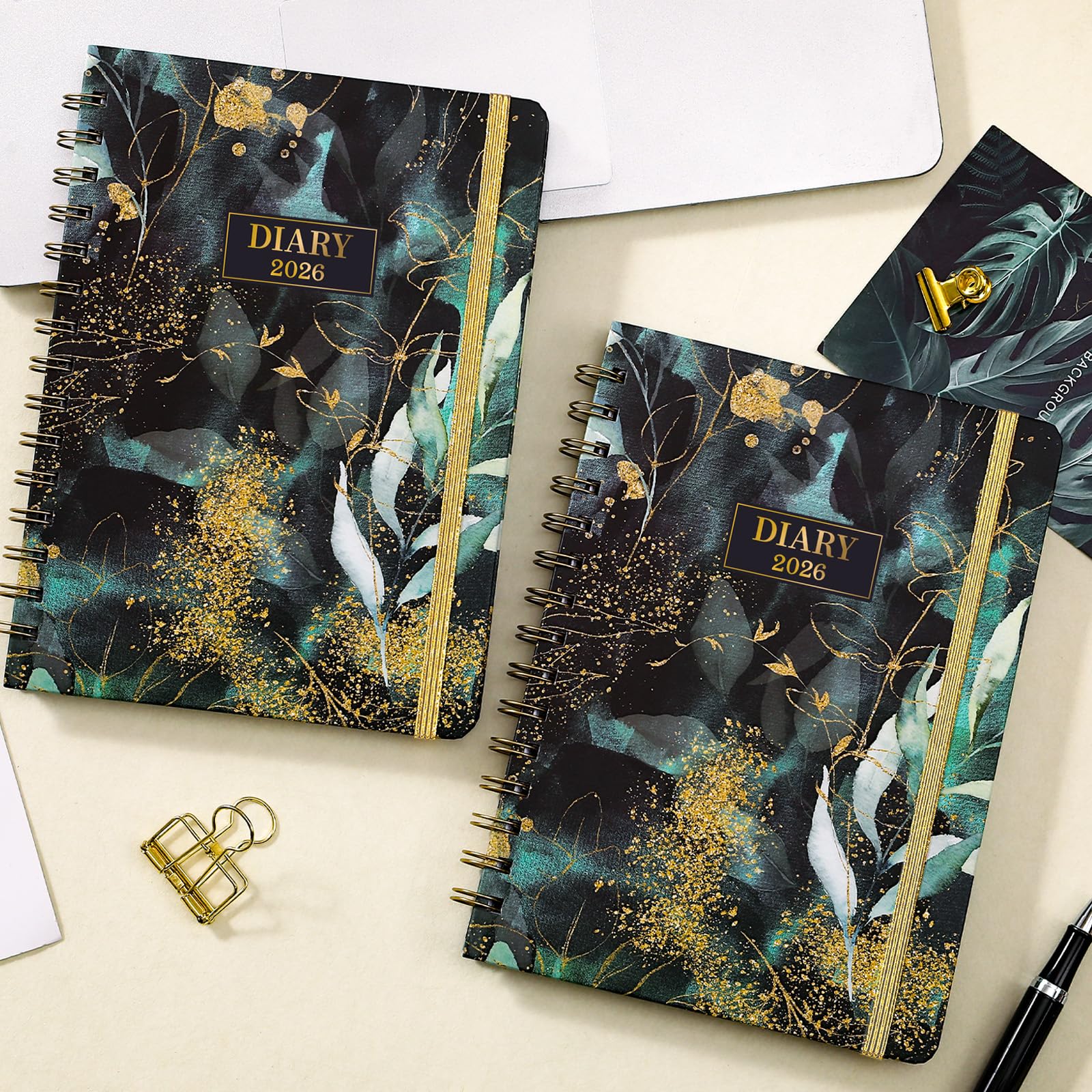 2026 Diary - 2026 Diary A5 Week To View From January Kenya