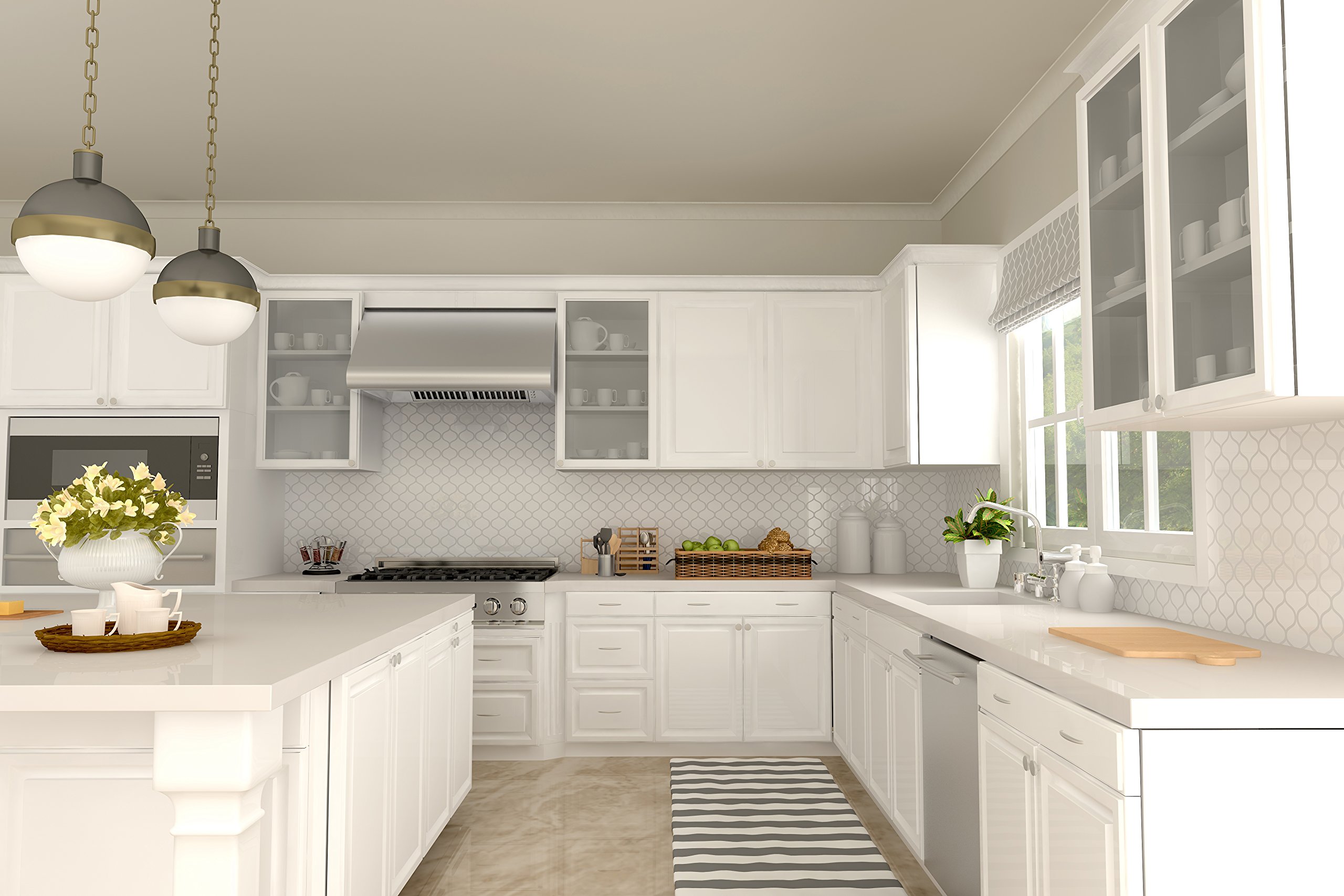 zline cabinets
