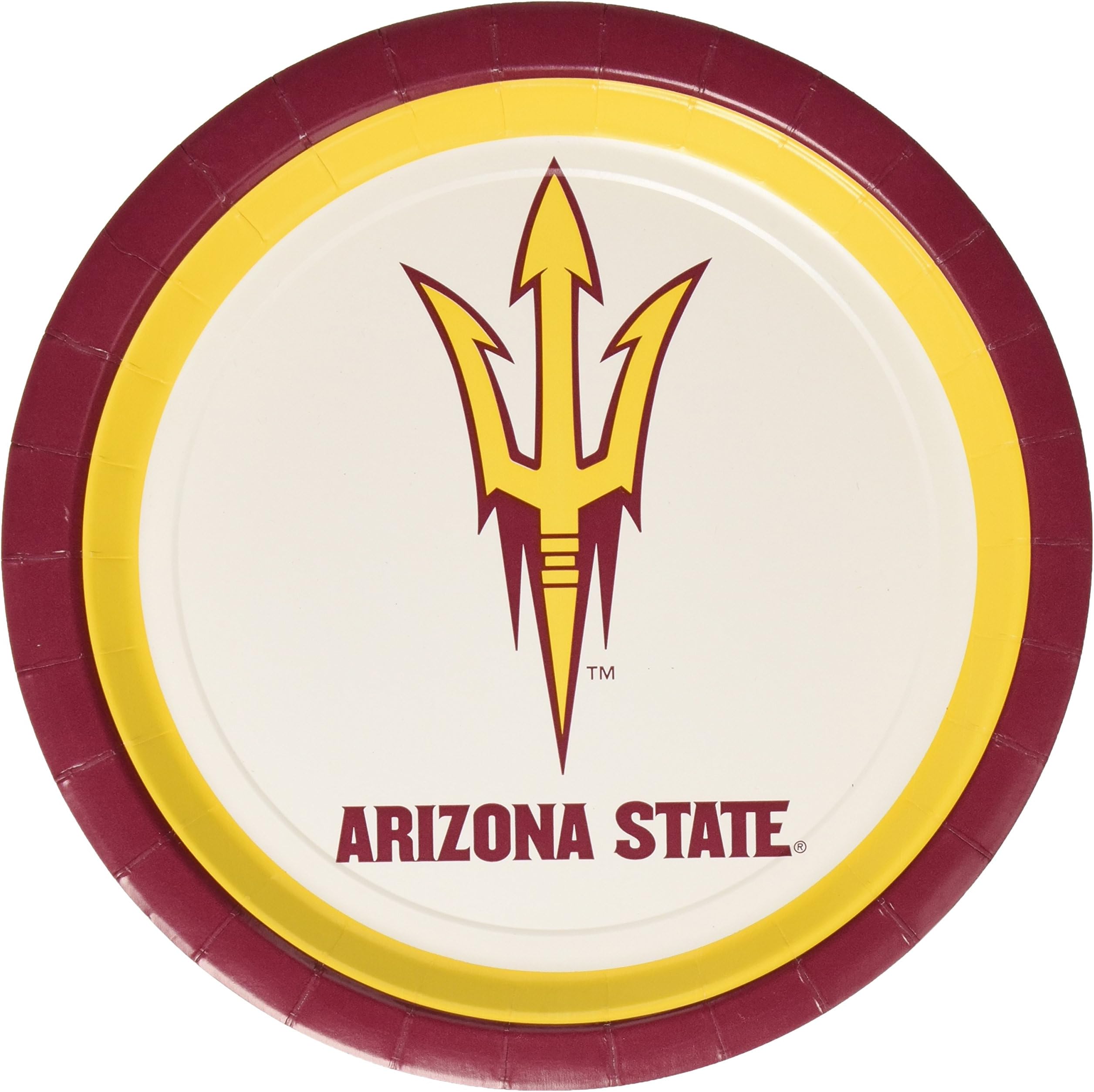 Mayflower Distributing CompanyPLATE, 9", Multicolor