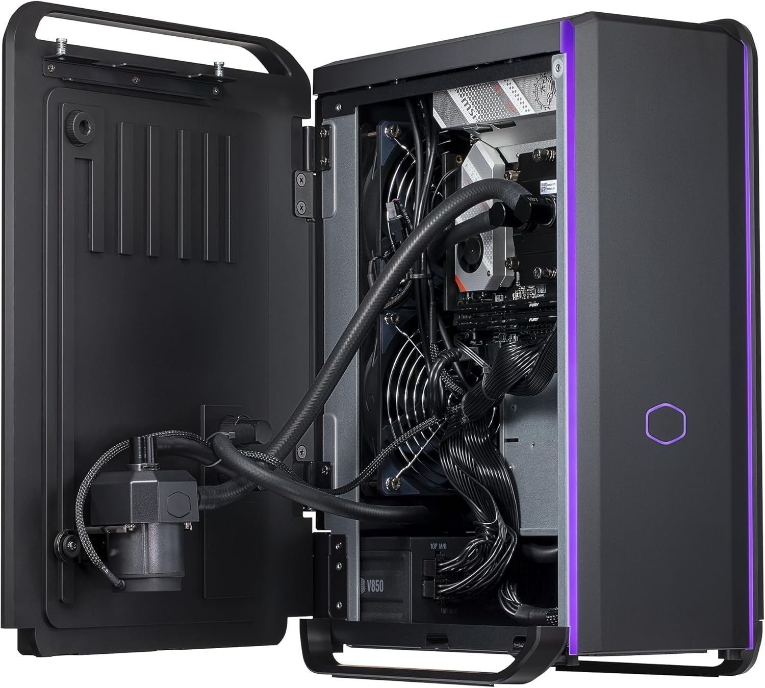 Cooler Master Desktop Cooling Review: Testado por 7 dias com Ryzen 9 7950X3D