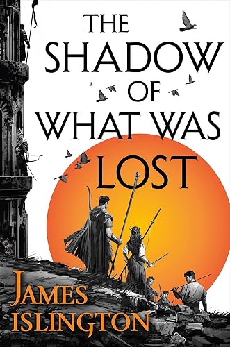 The Shadow of What Was Lost (The Licanius Trilogy, 1) - Paperback