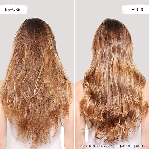 Miniatura 7 de Moisturizing Shampoo and Conditioner Set, Boasts Hair Thickening with Batana Oil, Strengthens Hair Roots & Hydrates Scalp, For All Hair & Scalp