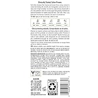 Vista 8 de Biotera Anti Frizz Smoothing Shampoo Smooths & Controls Frizzy, Unruly Hair Microbiome Friendly Vegan & Animal Test Free Paraben Free