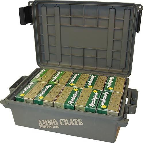 Miniatura 4 de MTM ACR4-18Ammo Crate caja de utilidad