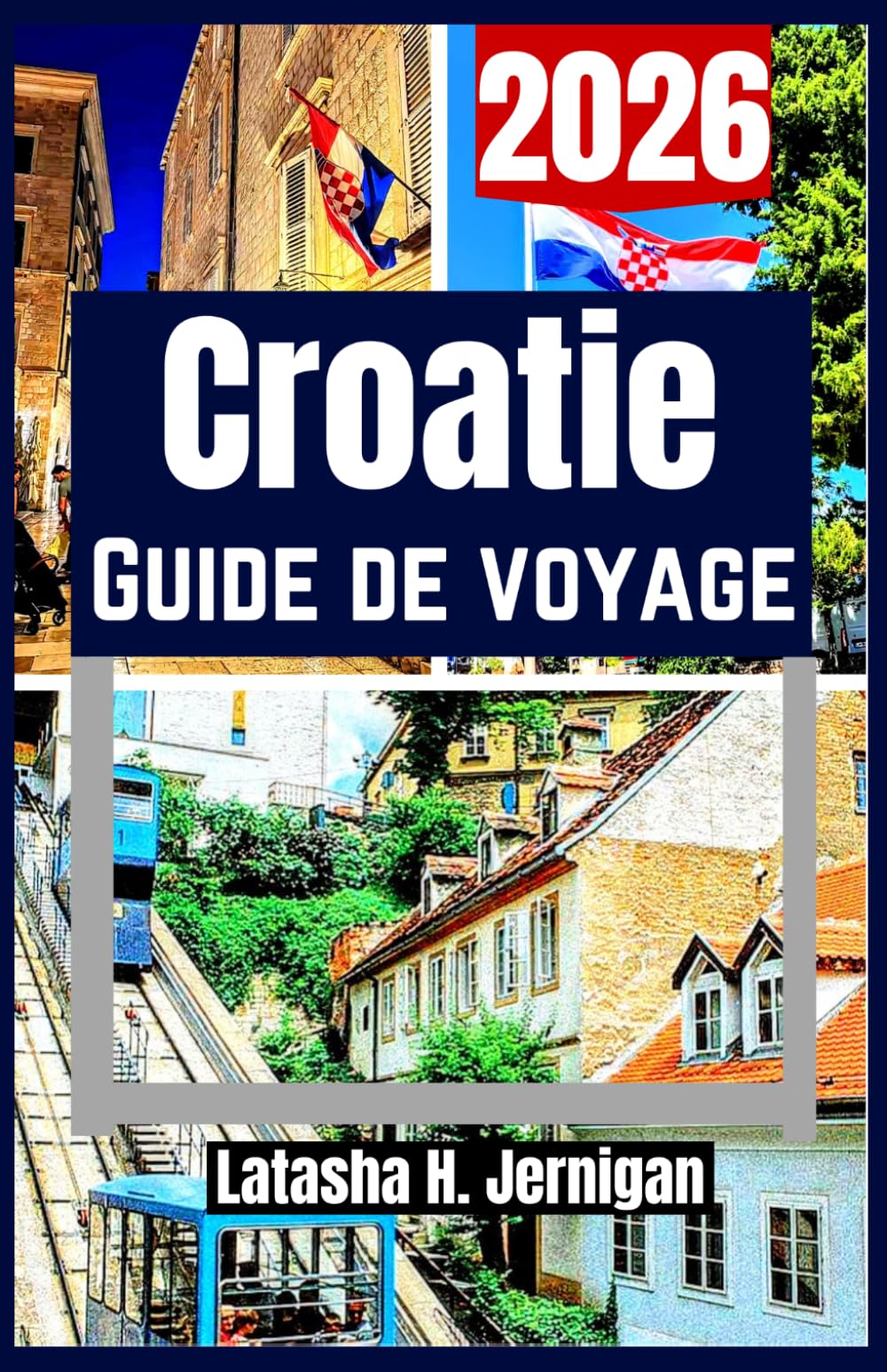 Croatie Guide De Voyage 2026: Explorez îles, villes côtières, parcs naturels, gastronomie locale, budget et bien plus
