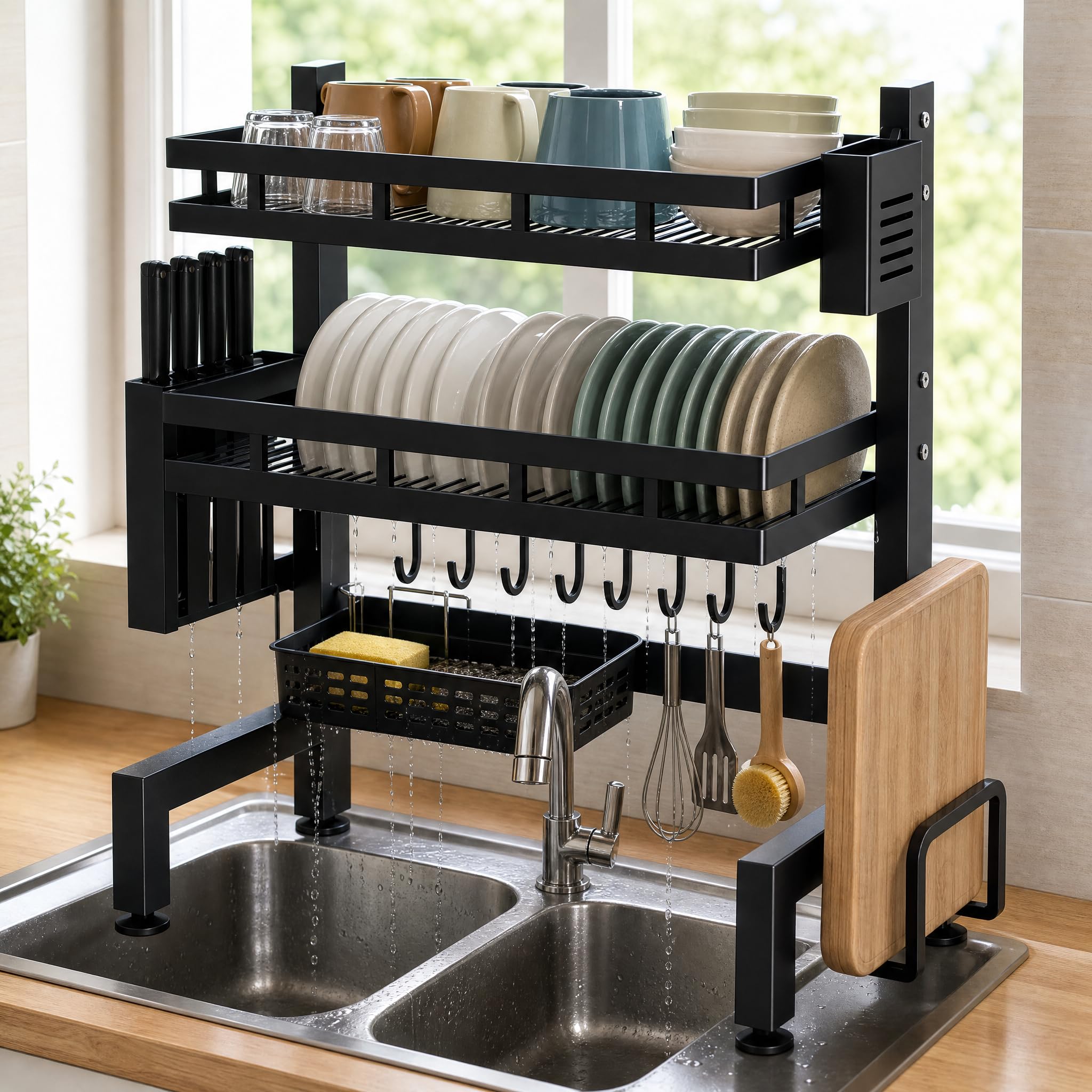Escurreplatos Cocina Metal Varios