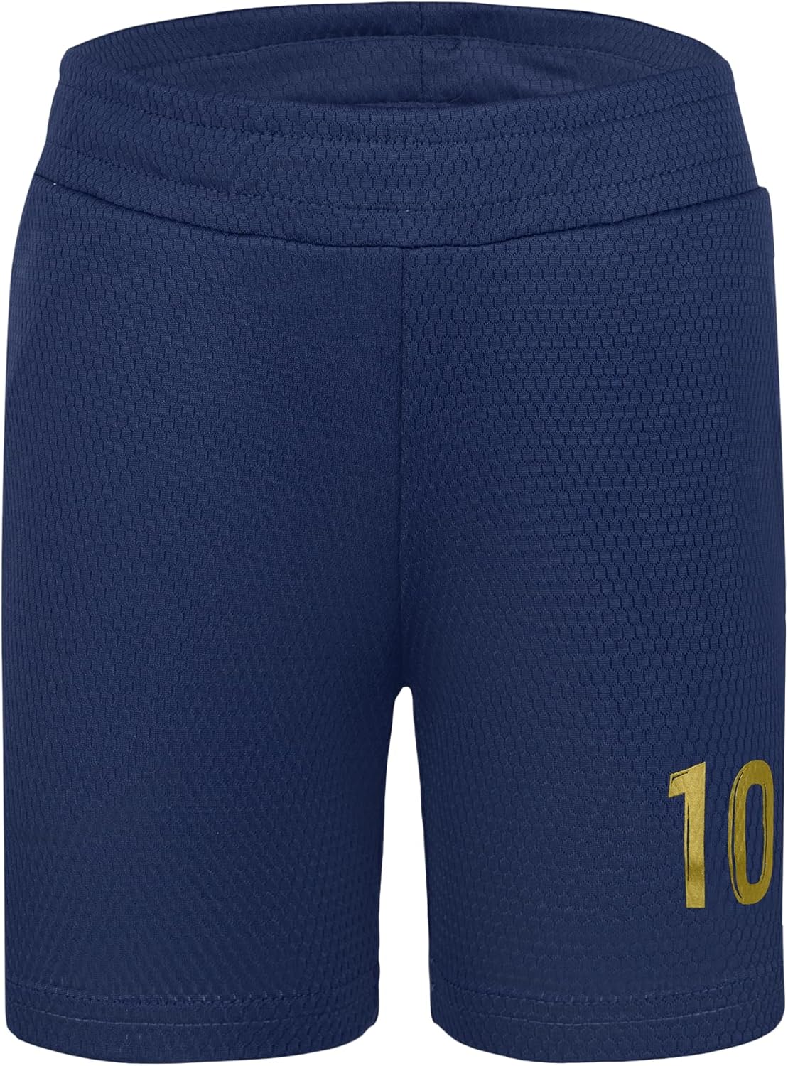 Unisex Kids Soccer Jersey for Girls Soccer Shirts Boy Football Outfits Soft Ideal Gift for Little Athlete 2-14 Years - Image 5