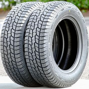 Westlake SL369 All-Terrain Radial Tire - 245/65R17 107S