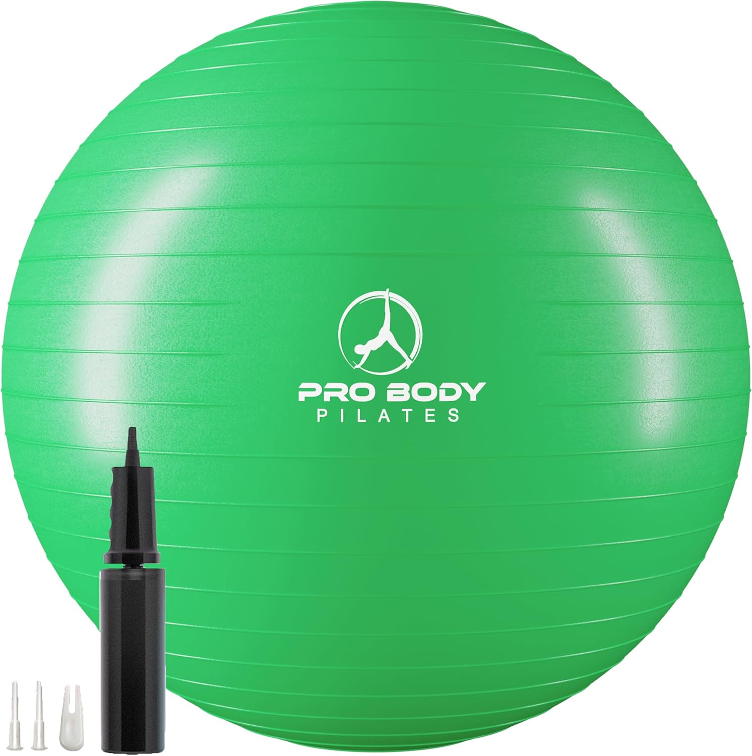 ProBody Pilates Exercise Ball – Multiple Sizes...