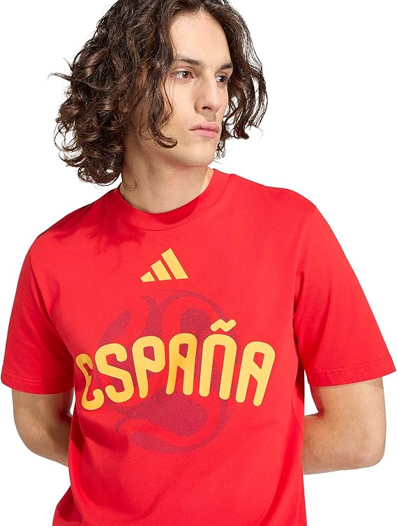 adidas Men's Spain World Cup 2026 Apparel