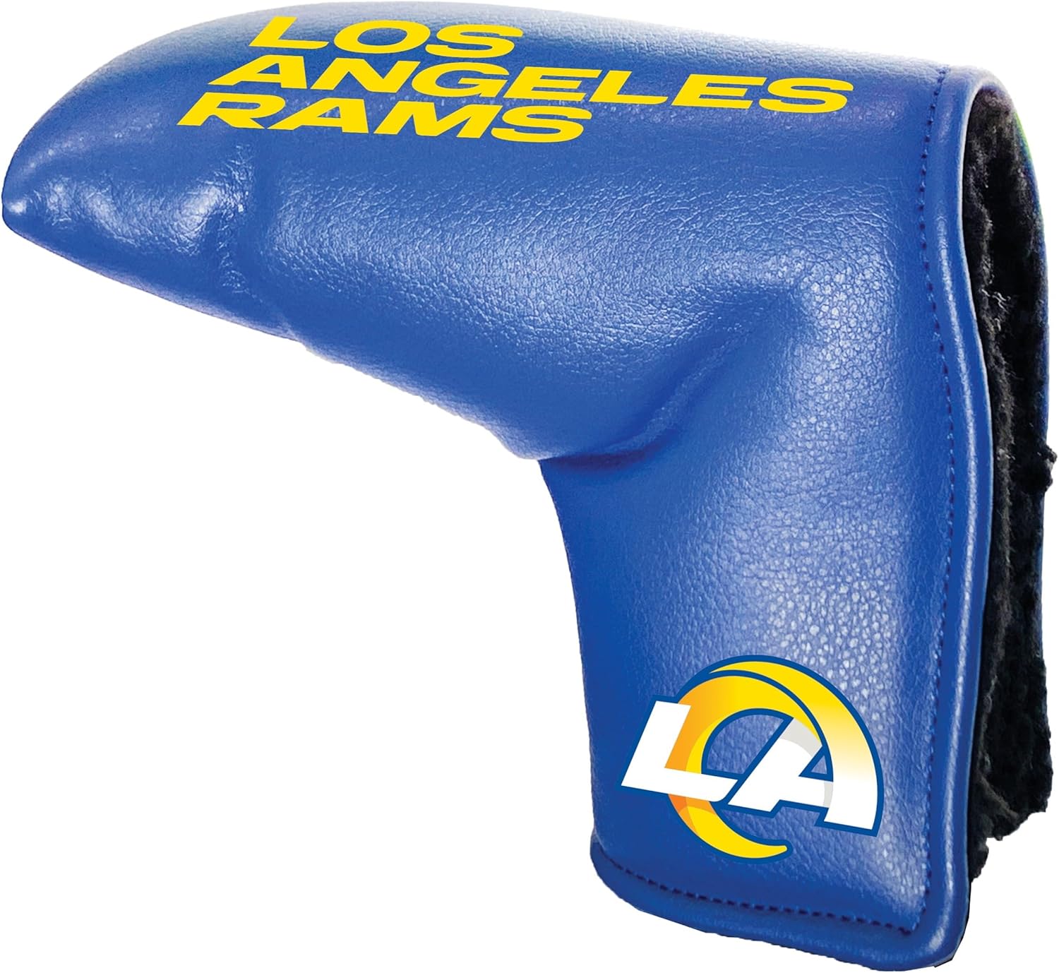 Team Golf NFL Golf Club – Cubierta para la cabeza de putter con aspas vintage, diseño de ajuste de forma, se adapta a Scotty Cameron, Taylormade,