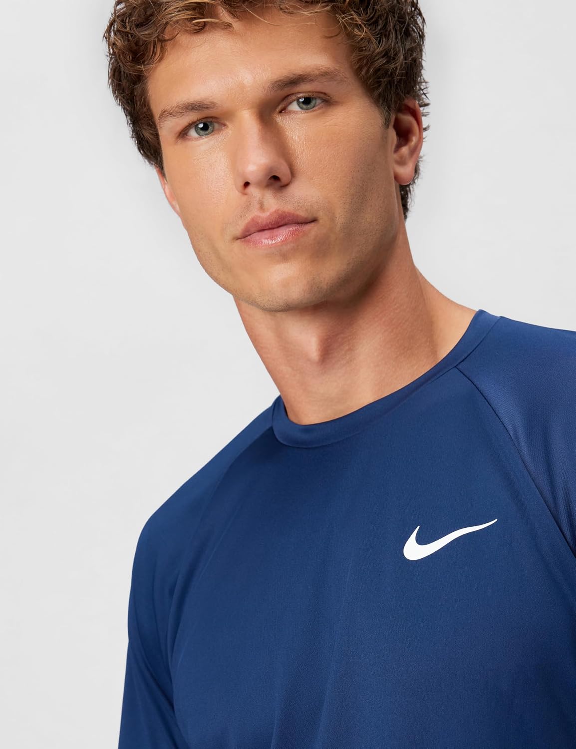 Nike Men's Short-Sleeve Hydroguard
