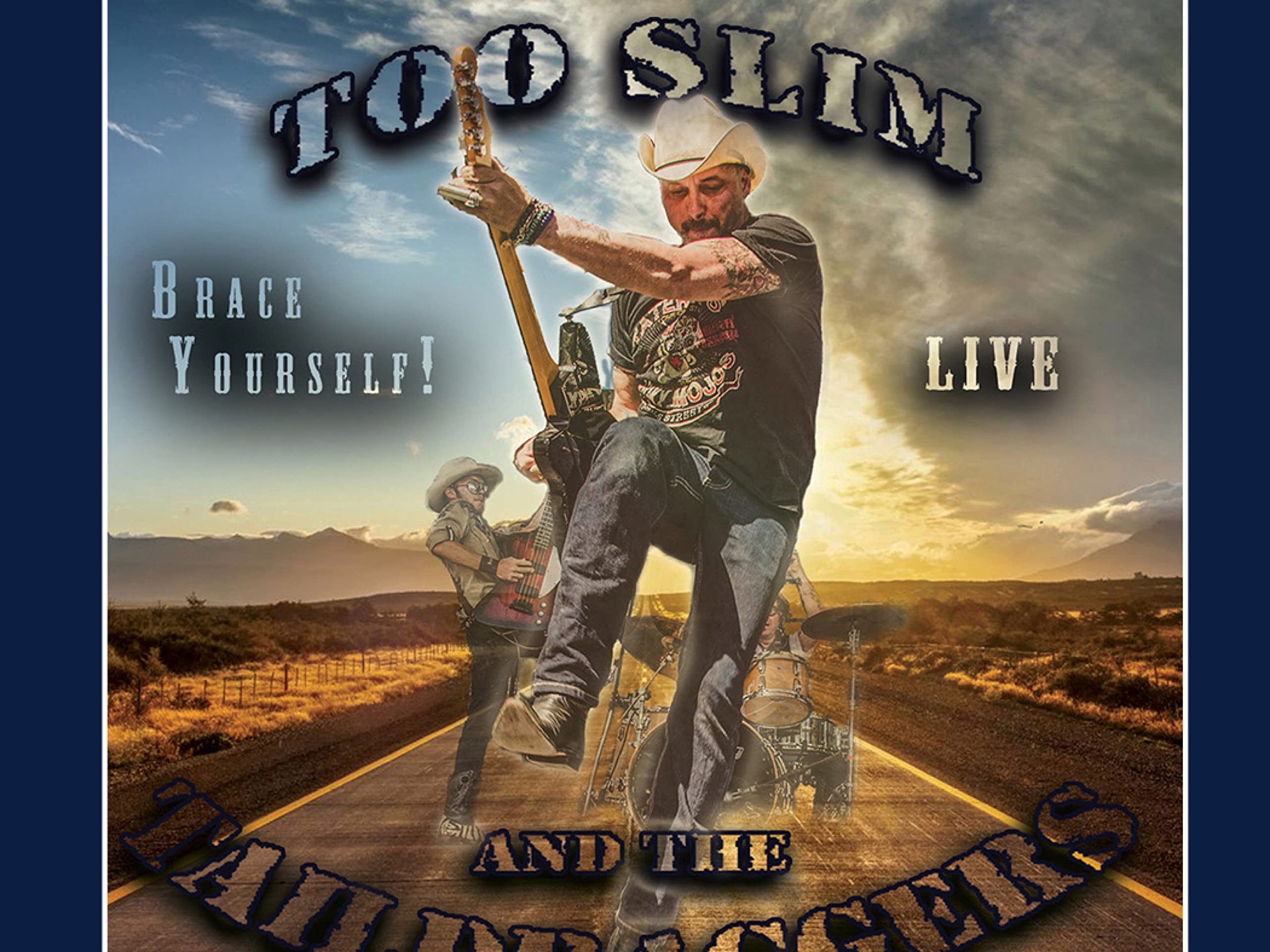 Too Slim and the Taildraggers