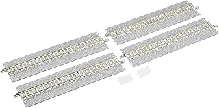 TOMIX N gauge 1761 large rail de PC S140-WP (F) (4 pieces definies)