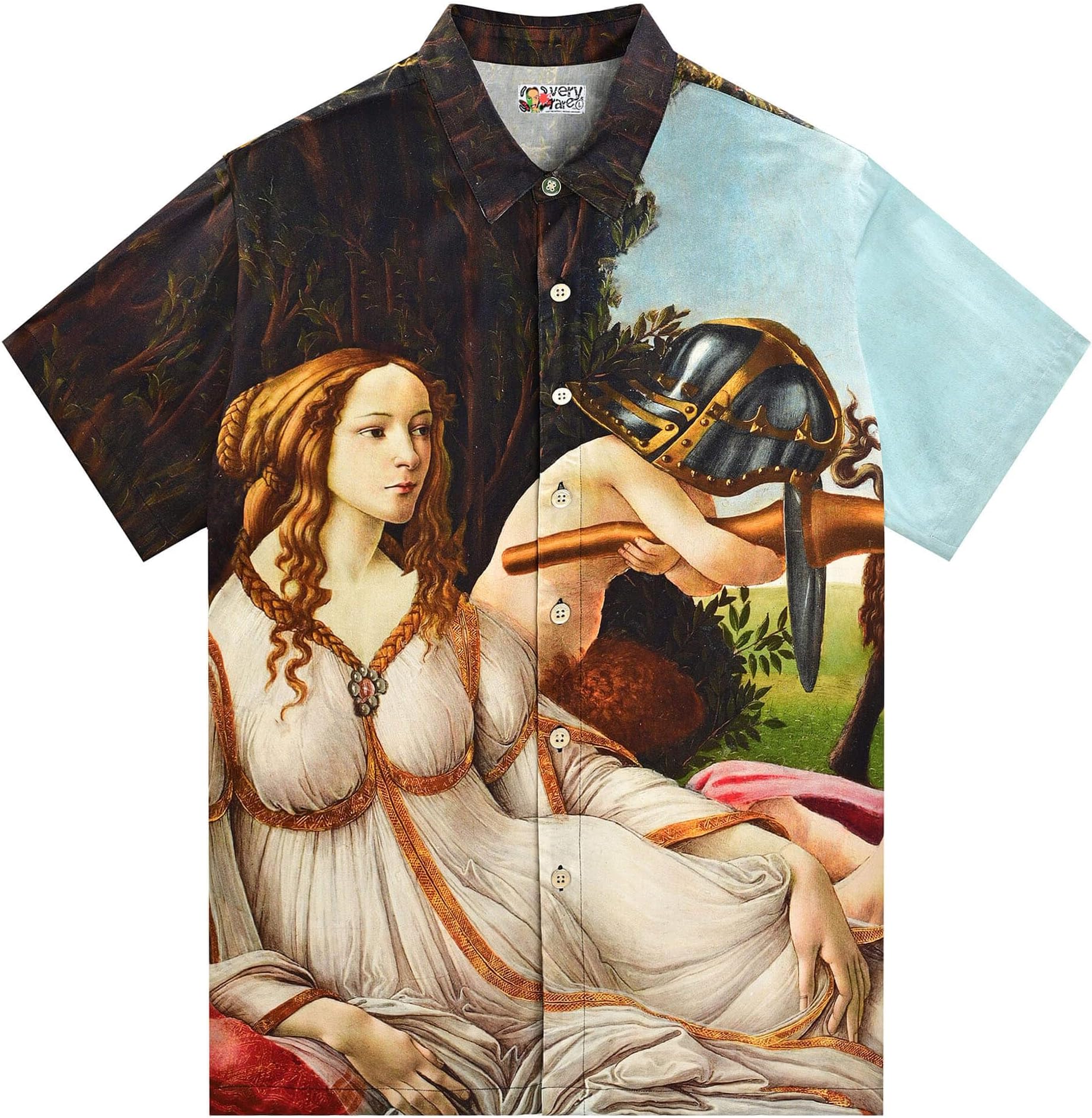 VERYRAREWar and Peace Shirt