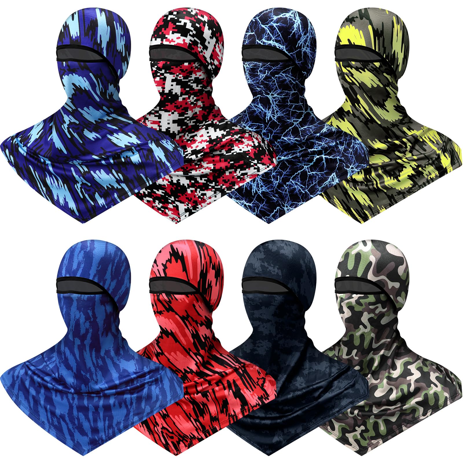 Balaclava Face Mask Sun Protection Men