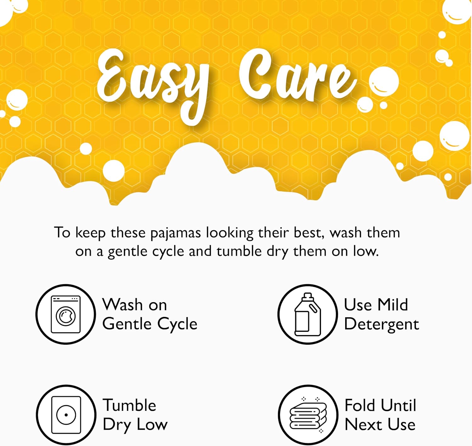 Disney boys 4-piece Snug-fit Cotton Pajama Set, Soft & Cute for Kids - Image 7