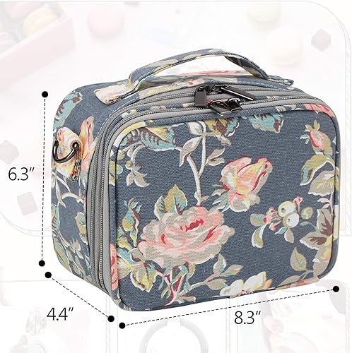 Miniatura 5 de Teamoy Funda protectora para cámara instantánea (compatible con Instax Mini 111210-7, SQ 610), funda protectora para cámara con correas de hombro