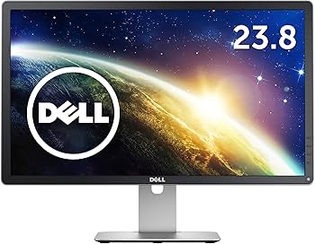 Amazon.co.jp: Dell ディスプレイ モニター P2414H 23.8インチ/フルHD
