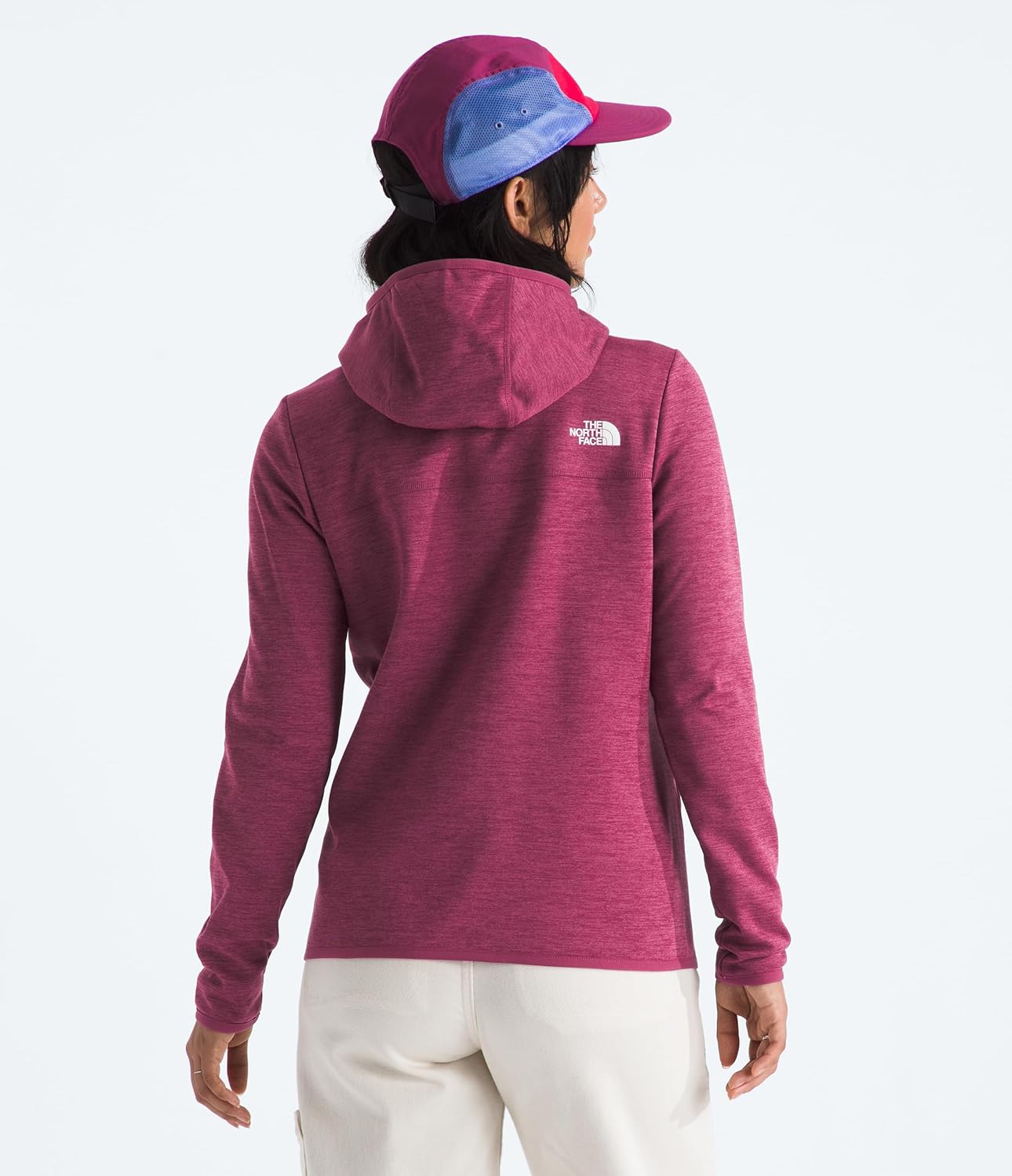 THE NORTH FACE Women's Canyonlands Full Zip Hooded Sweatshirt (Standard and Plus Size)