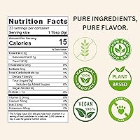 Vista 2 de SPICY PANTRY - Semillas de eneldo de 4 onzas Especias enteras aromáticas para encurtidos, aderezos para ensaladas, sopas, guisos, panes, cocinas