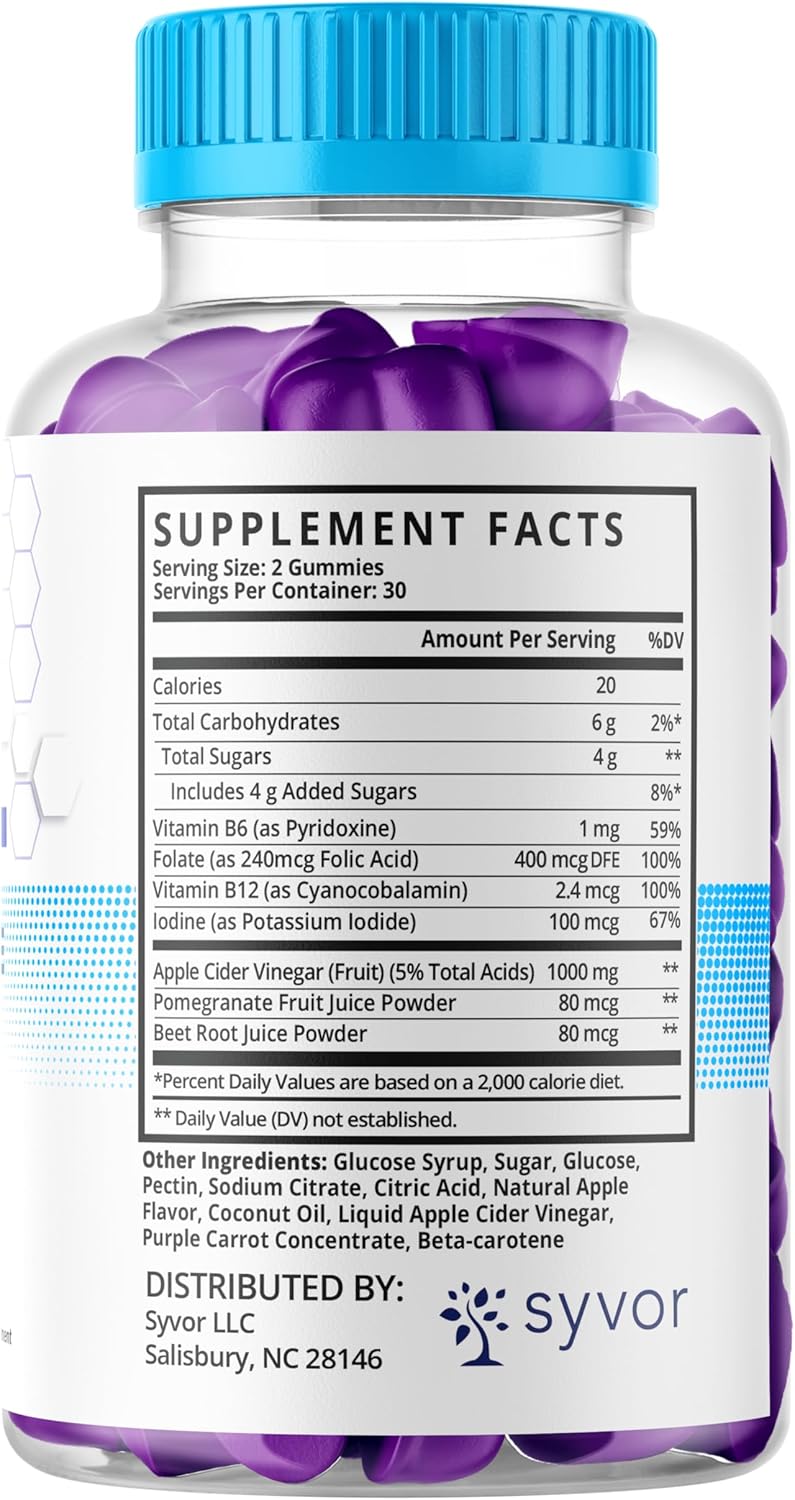 (2 Pack) Prime Vigor XL Gummies, Prime Vigor XL Maximum Strength 1000 MG Supplement, Prime Natural Advanced Formula Gummys Chews Vitamin Prime Vigor Delicious Daily Gomitas (120 Gummies) - Image 8