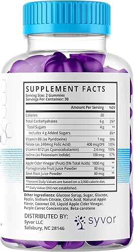 Miniatura 7 de Gomitas Prime Vigor XL, suplemento PrimeVigor XL de máxima fuerza de 1000 mg, fórmula avanzada natural Prime VigorXL, gomitas masticables con