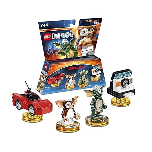 Miniatura 3 de LEGO Dimensions Gremlins Team Pack