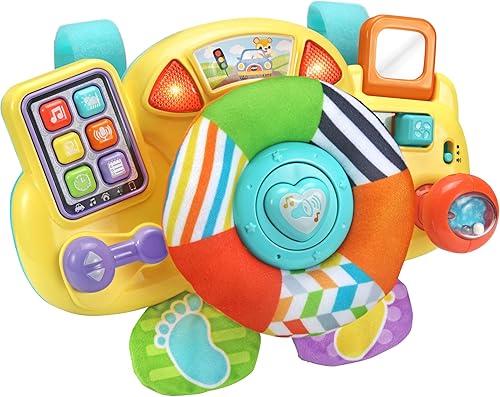 Miniatura 2 de VTech Baby Bopping y Cruising Baby Driver