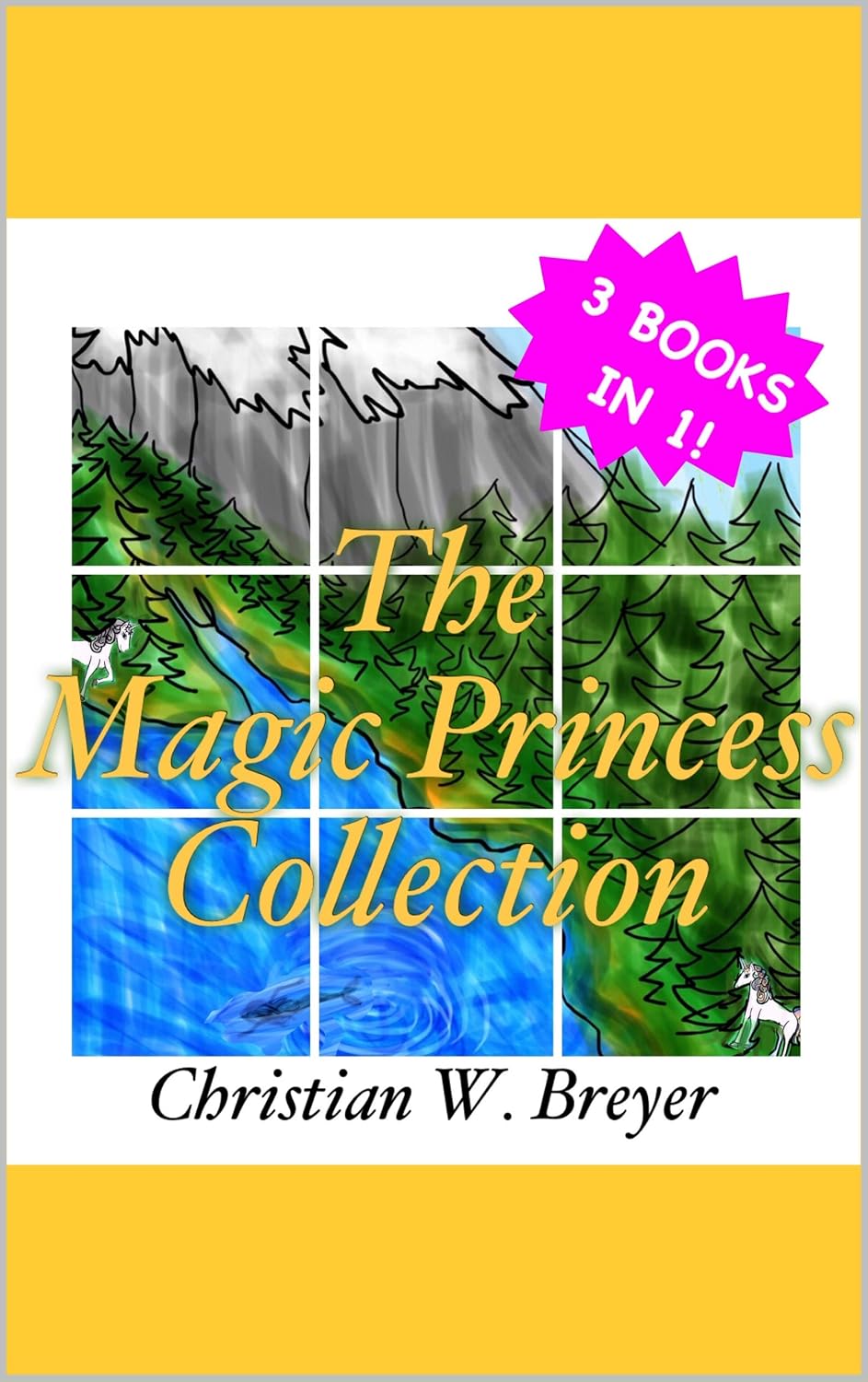 The Magic Princess Collection