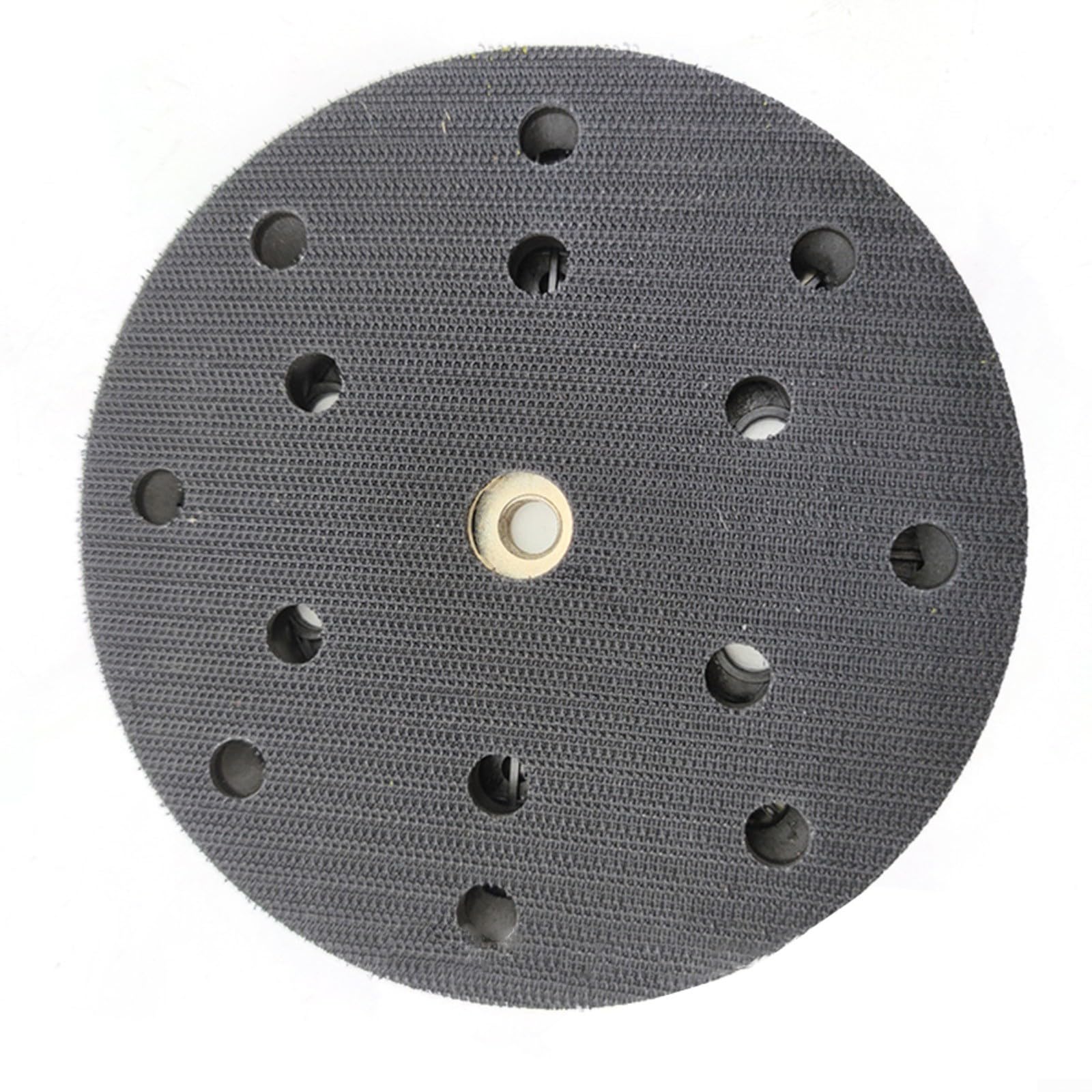 Disque de ponçage excentrique 6 pouces lot de 2 fixation crochet