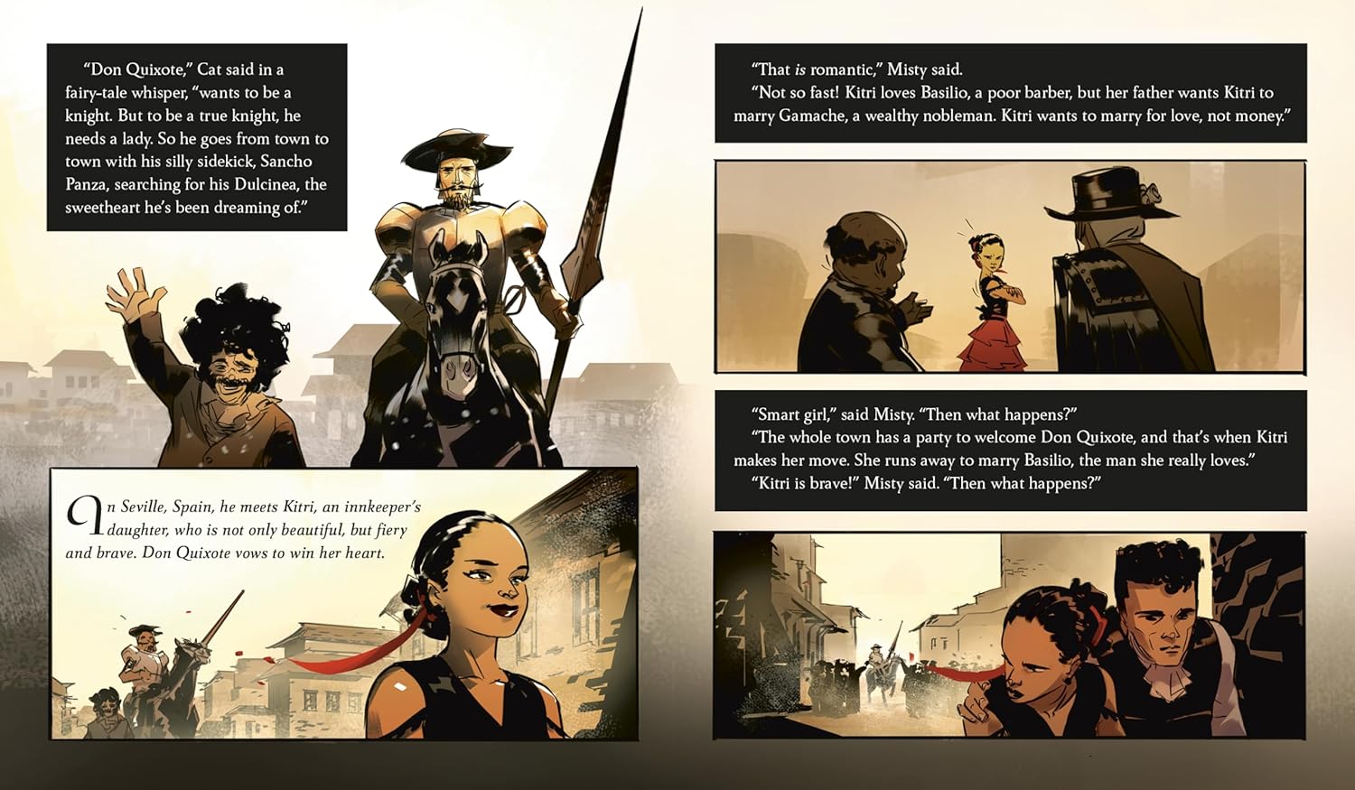 Bunheads, Act 2: The Dance of Courage - Image 3