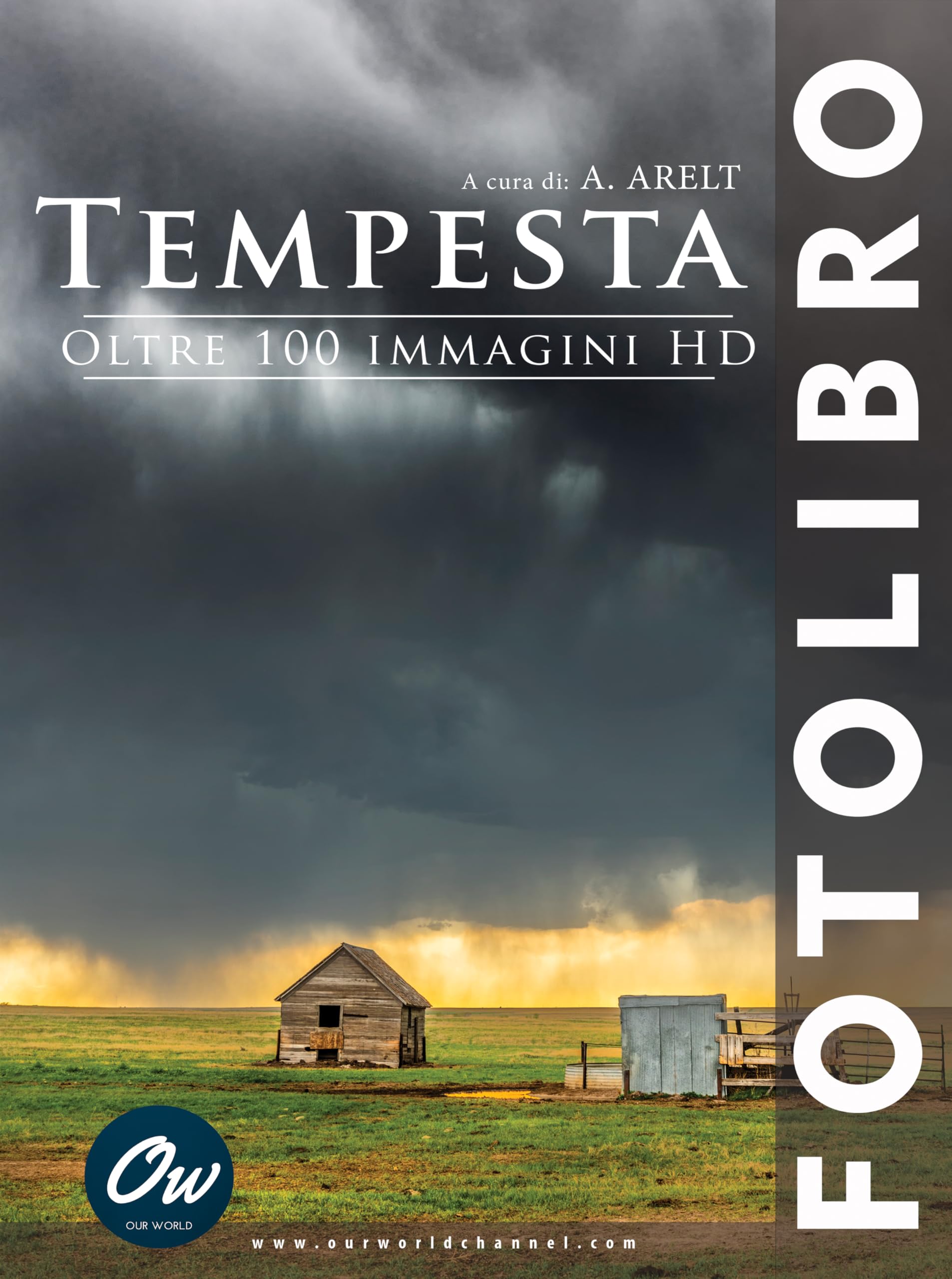 Livre photo Tempesta pour sublimer la décoration de votre salon