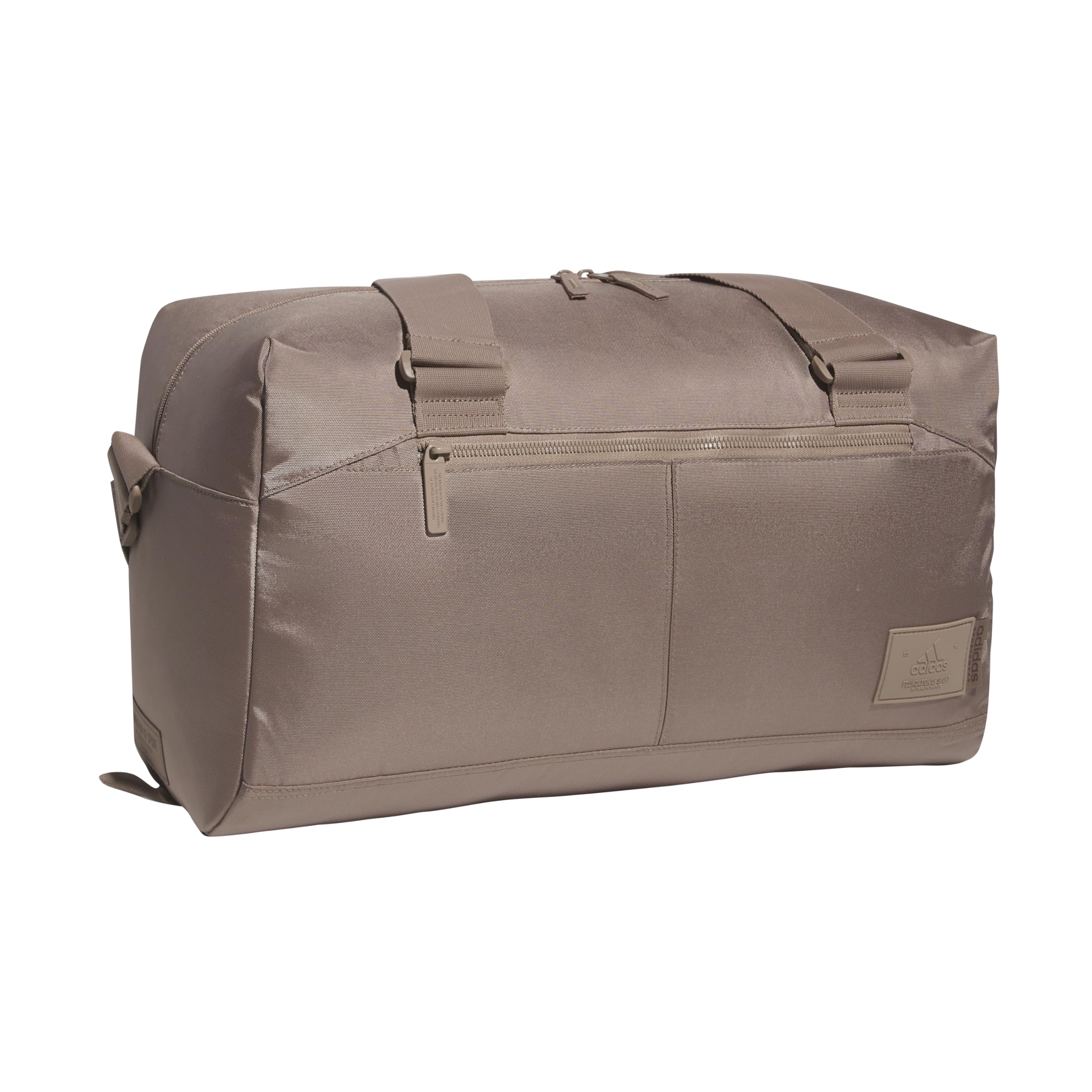 adidas Lounge Duffel, Chalky Brown, One Size