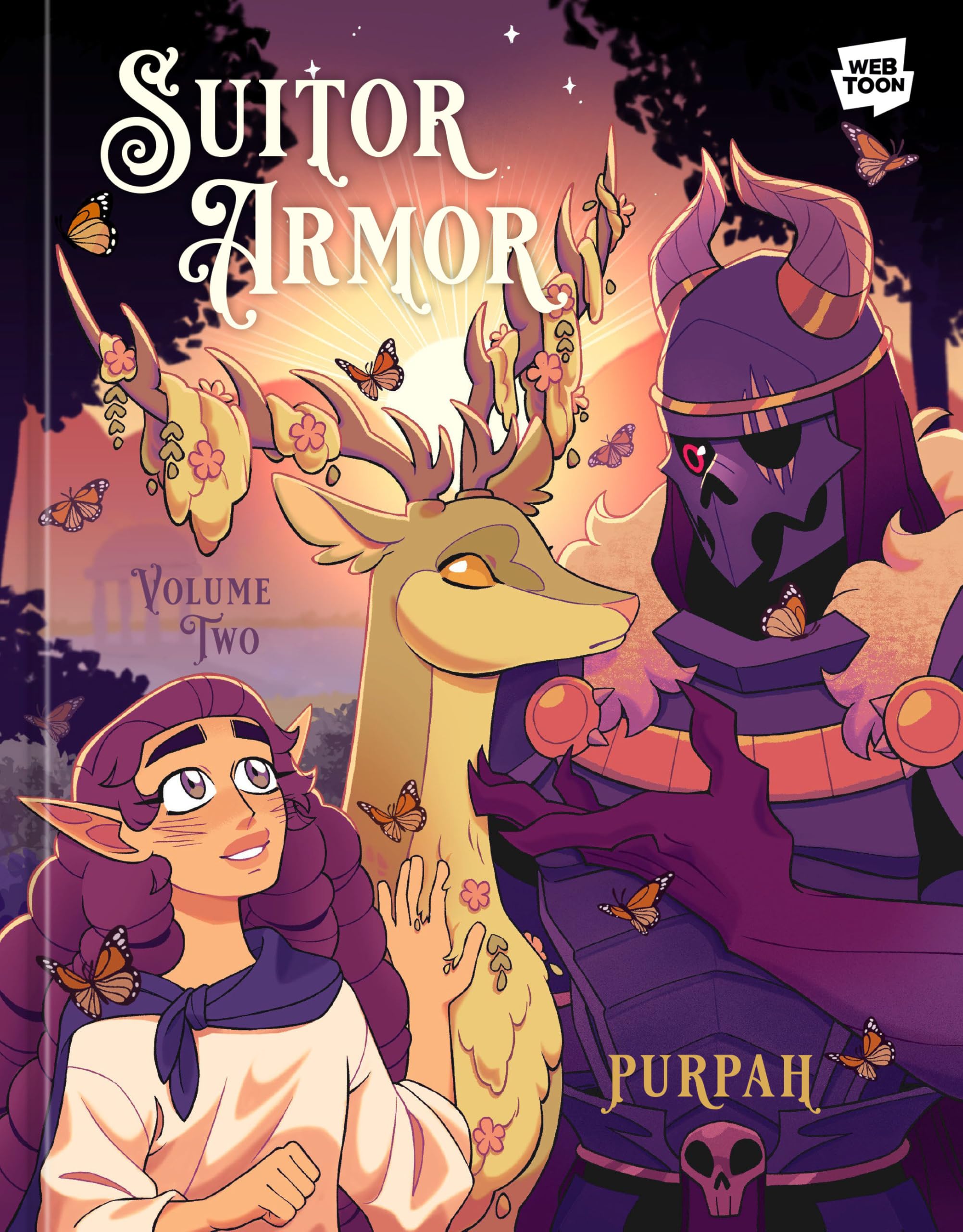 Suitor Armor: Volume 2 by  Purpah - 9780593835661
