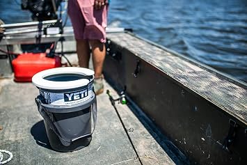 Wild Stool for YETI Load Out & All 5 Gallon Buckets