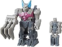 Vista 1 de Transformers Figura de acción de explosión de bomba