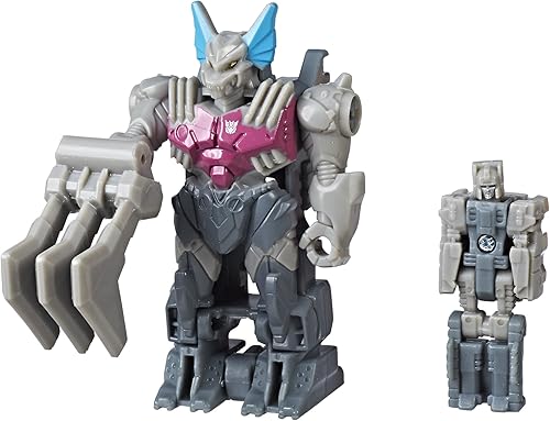 Transformers Figura de acción de explosión de bomba