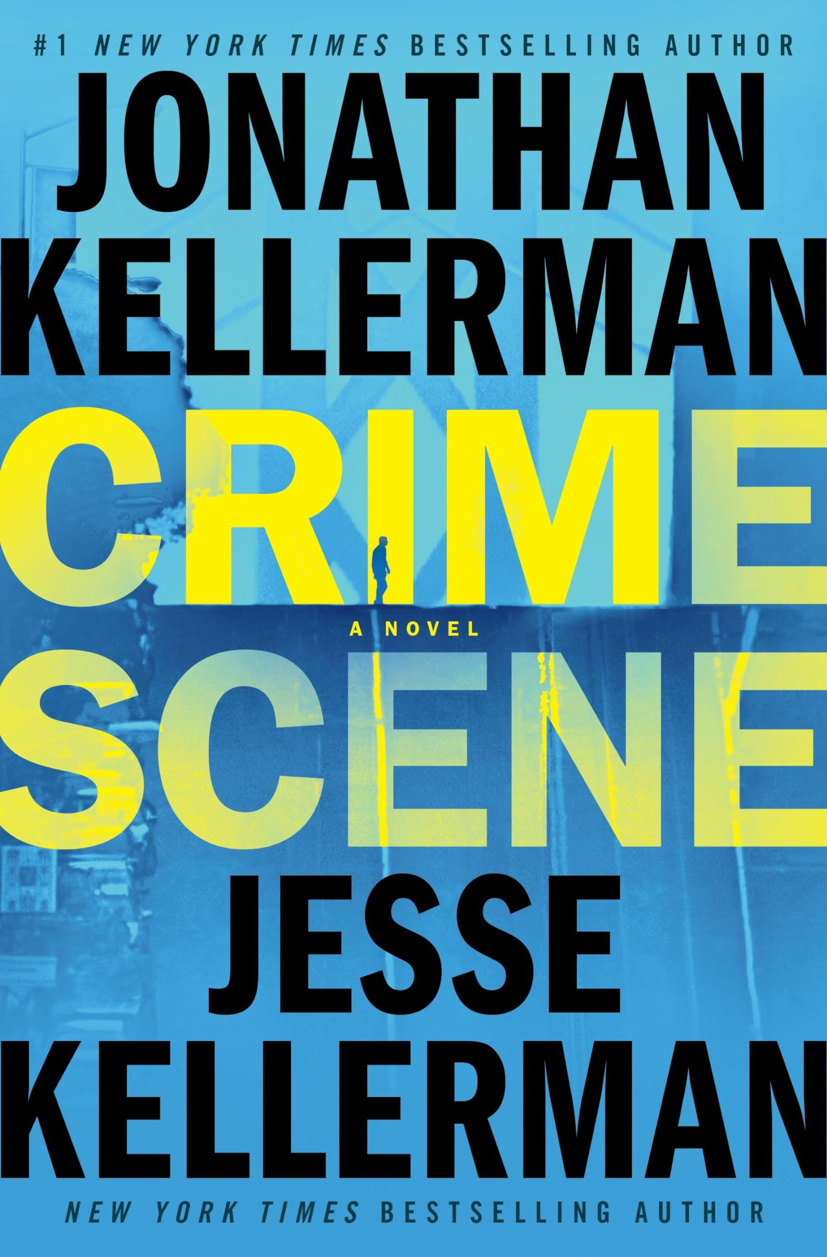 Cover of Crime Scene: A Novel