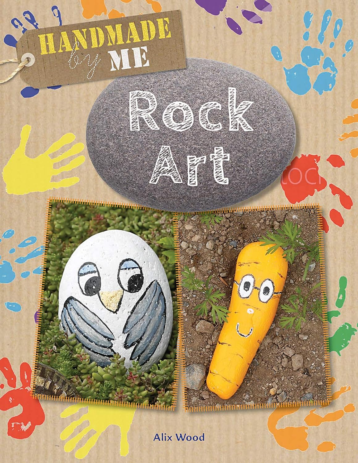 Rock Art (Handmade by Me)