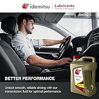 Vista 8 de Idemitsu ATF Tipo TLS-LV (WS) Fluido de transmisión automática para Toyota, Lexus, Scion - 5QT