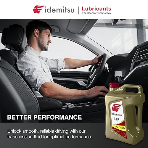 Miniatura 8 de Idemitsu ATF Tipo TLS-LV (WS) Fluido de transmisión automática para Toyota, Lexus, Scion - 5QT
