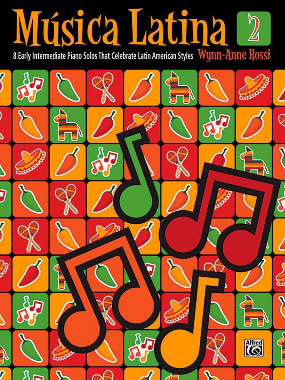 Musica Latina, Book 2