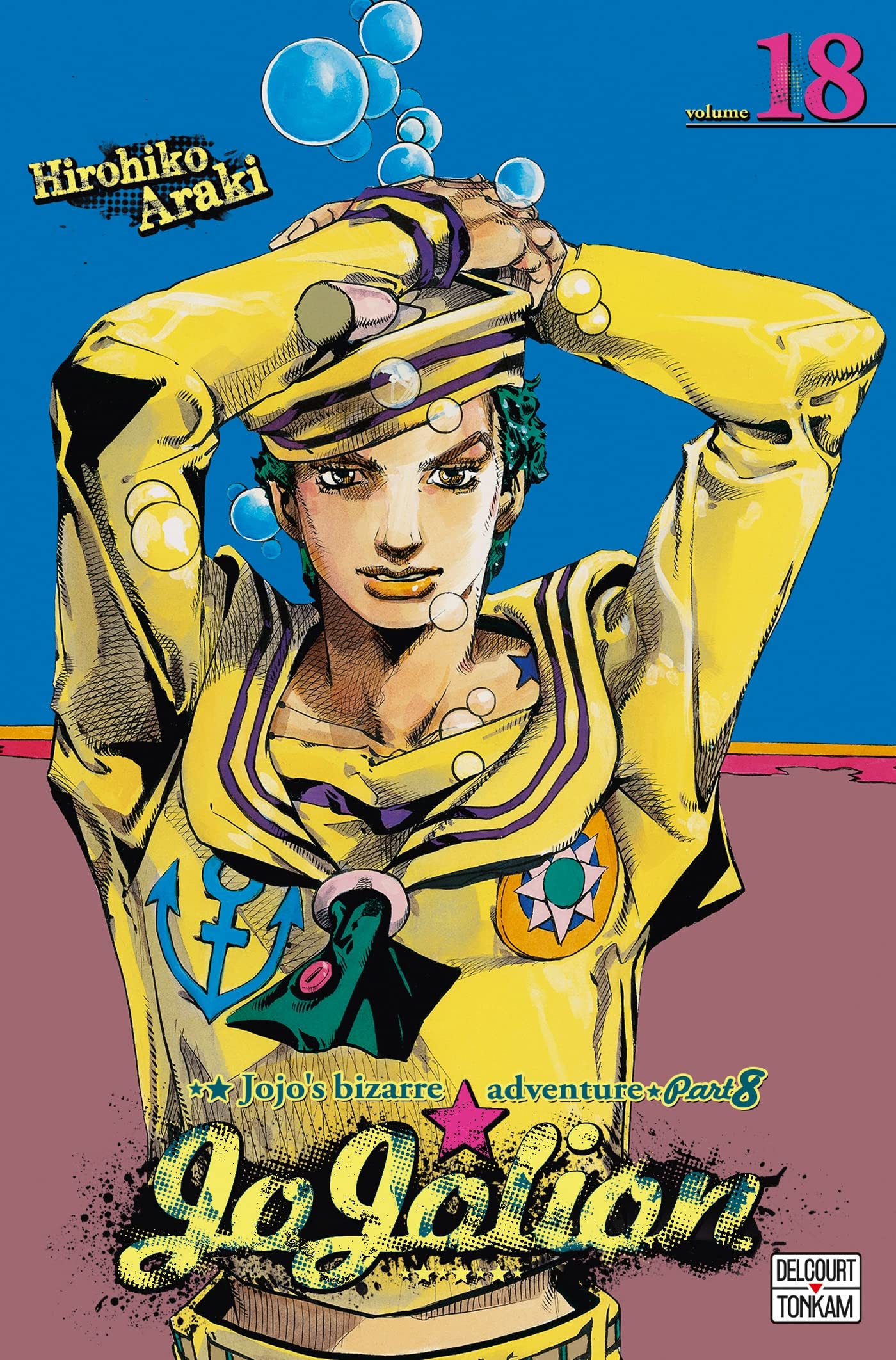 Jojo's - Jojolion T18 (18)