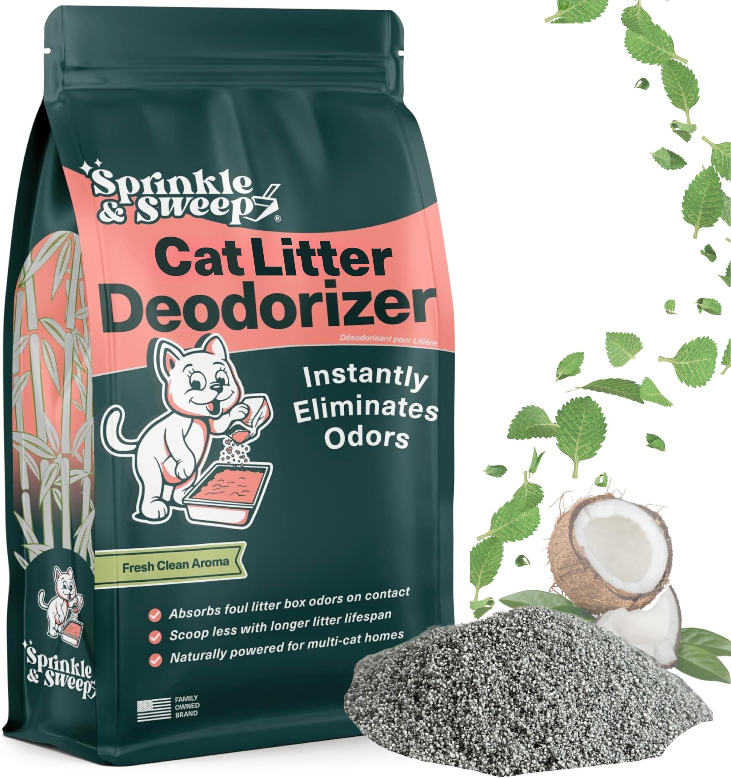 Gallery Detail: Amazon Com Citrus Magic Pet Probiotic Litter Odor Eliminator 1